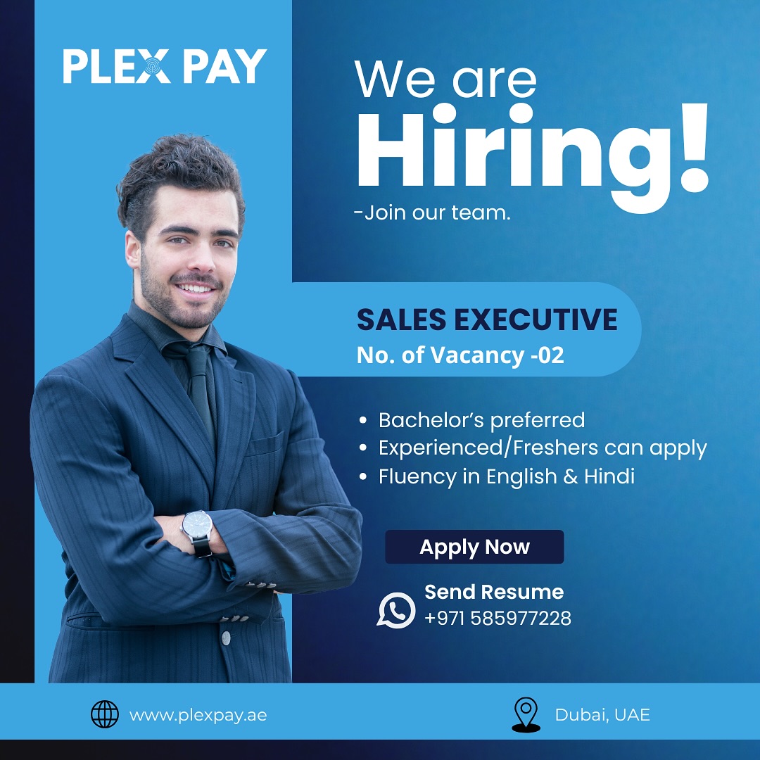 Sales Executive